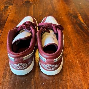 Jordan 1’s